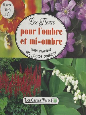cover image of Les fleurs, 6